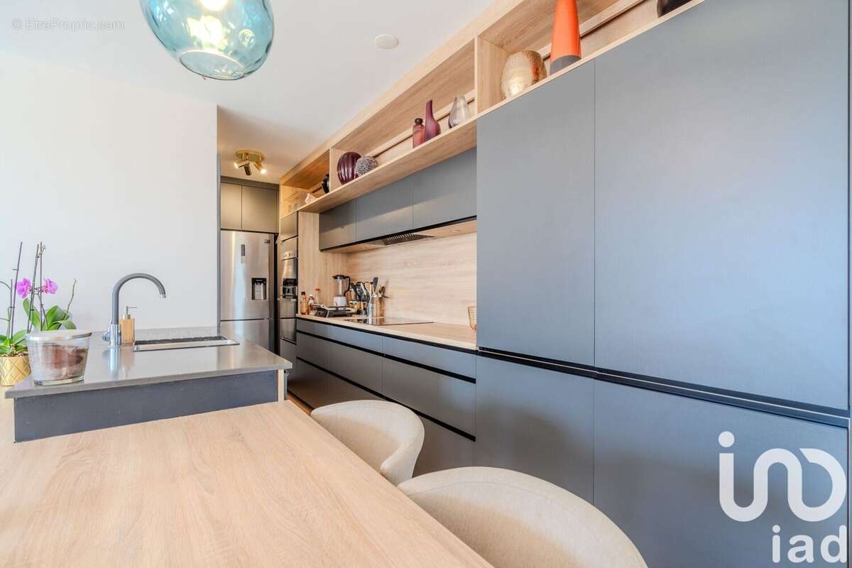 Photo 4 - Appartement à MONTEVRAIN