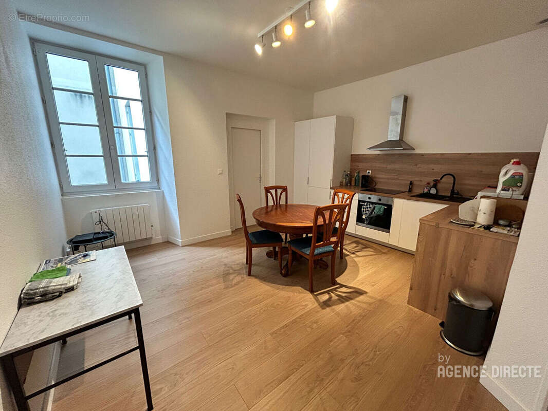 Appartement à NANTES