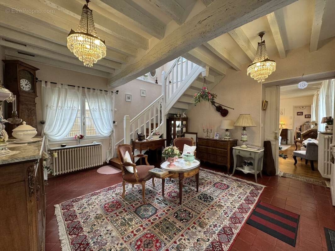 Maison à PINTERVILLE