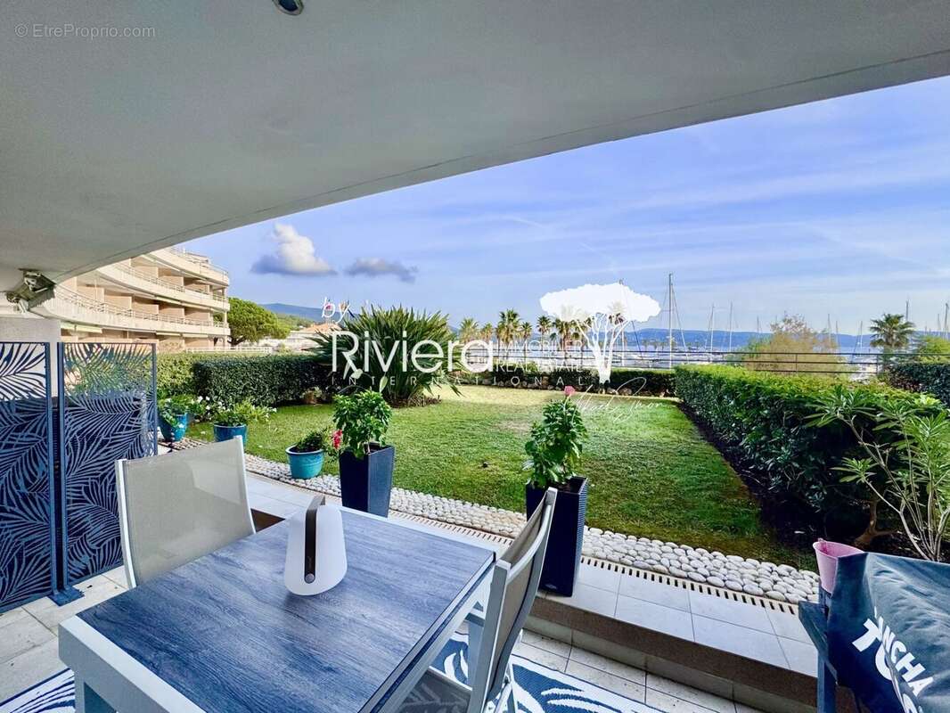 Appartement à CAVALAIRE-SUR-MER