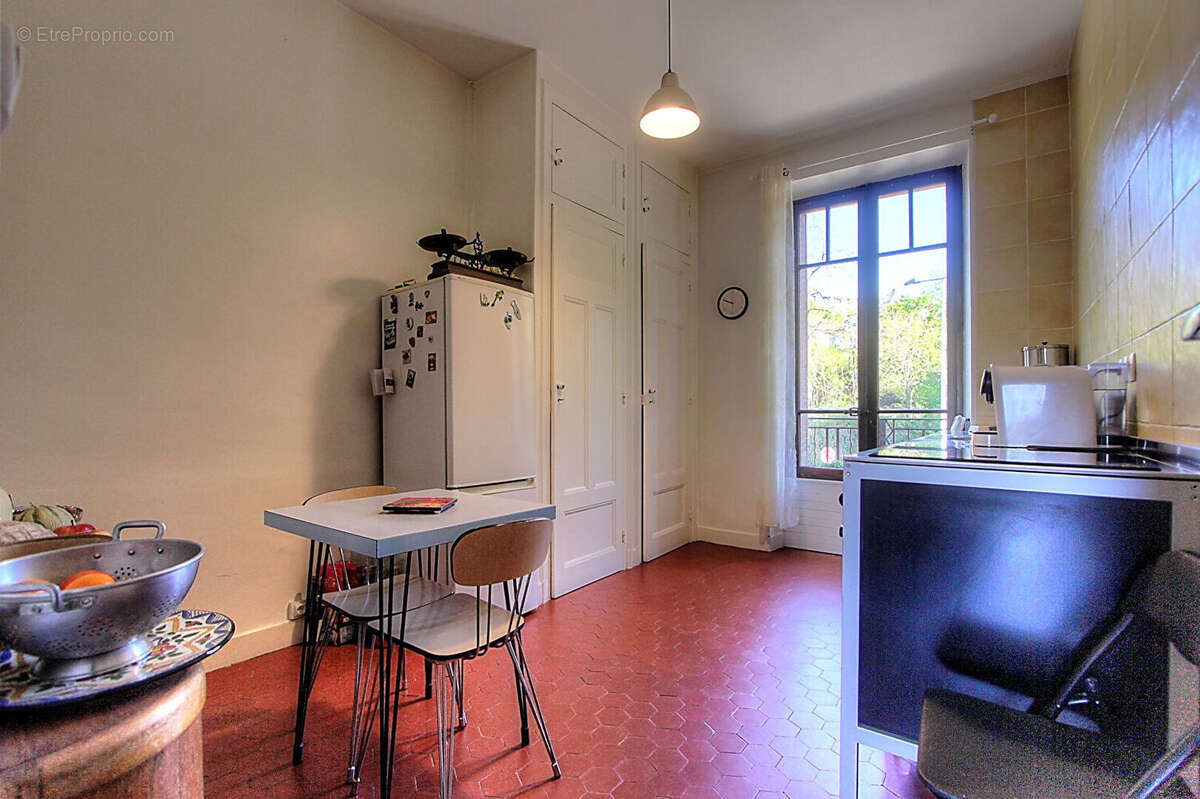 Appartement à CHAMBERY