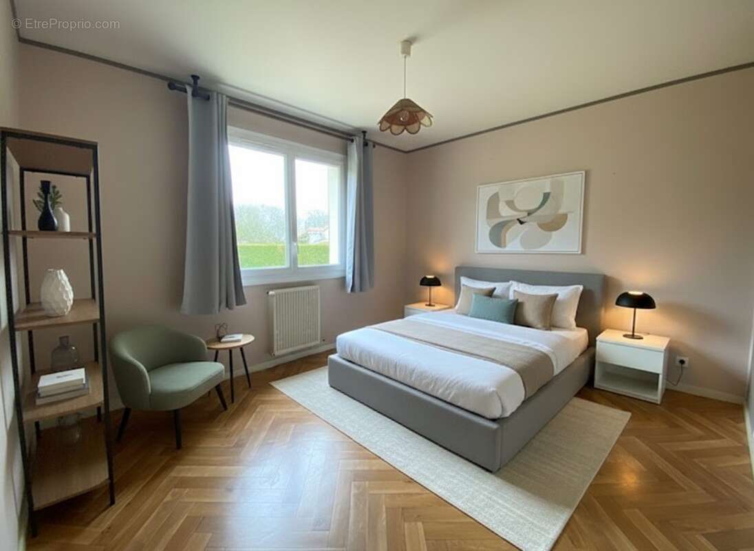 Maison à BRESSUIRE