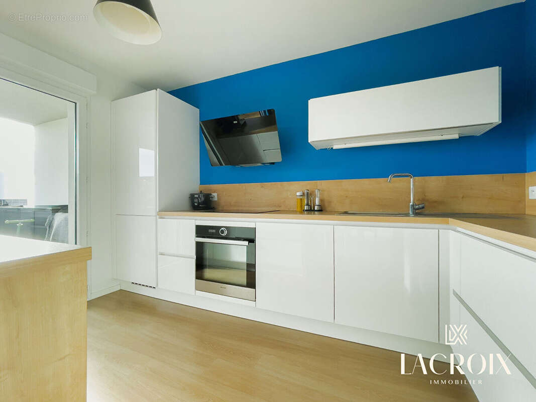 Appartement à GEVEZE