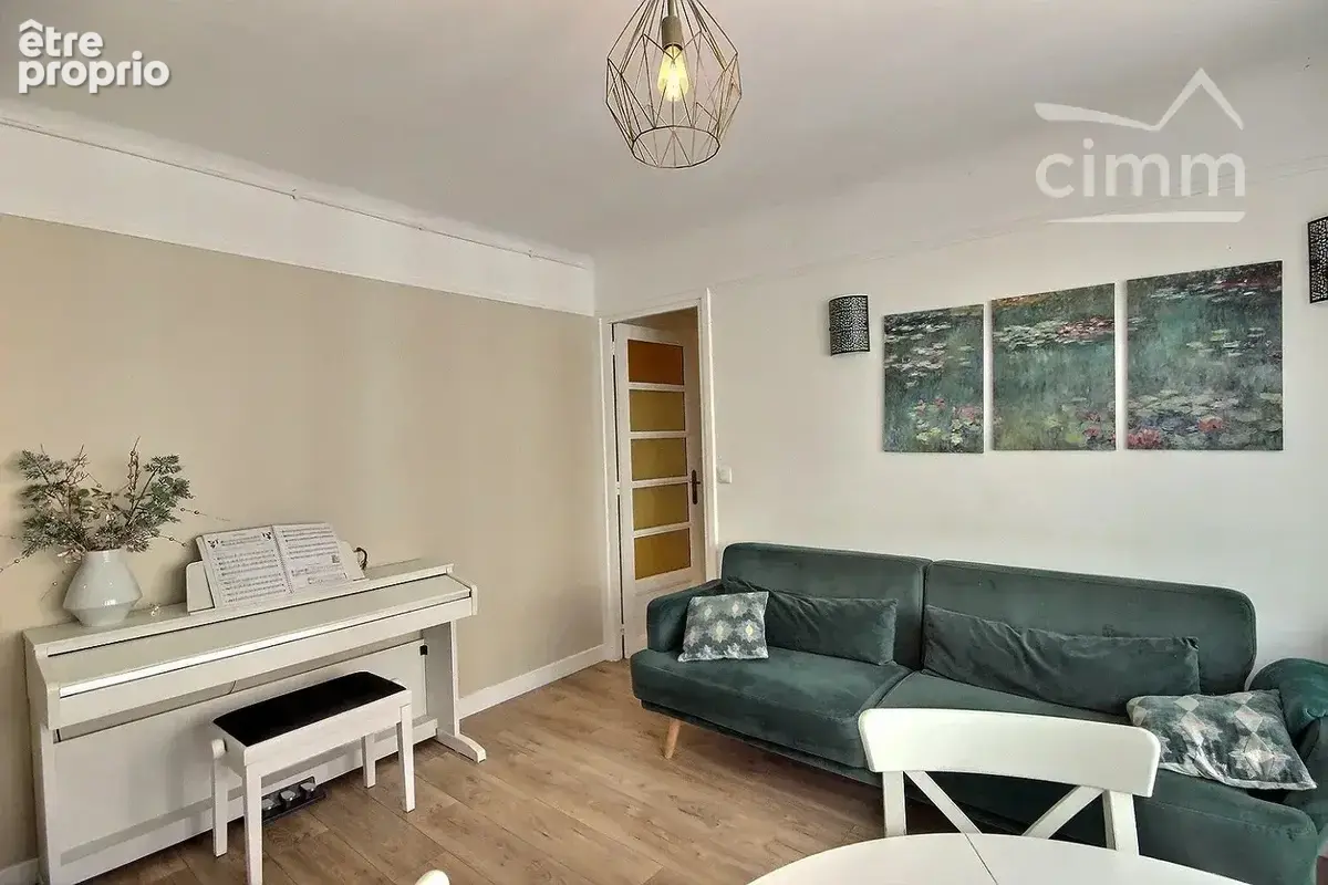 Appartement à NOISY-LE-SEC