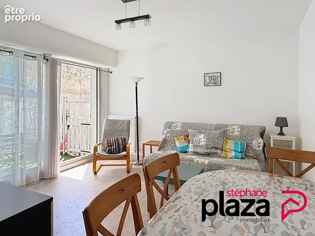 Appartement Royan T1bis 27 m2 Parking - photo 2