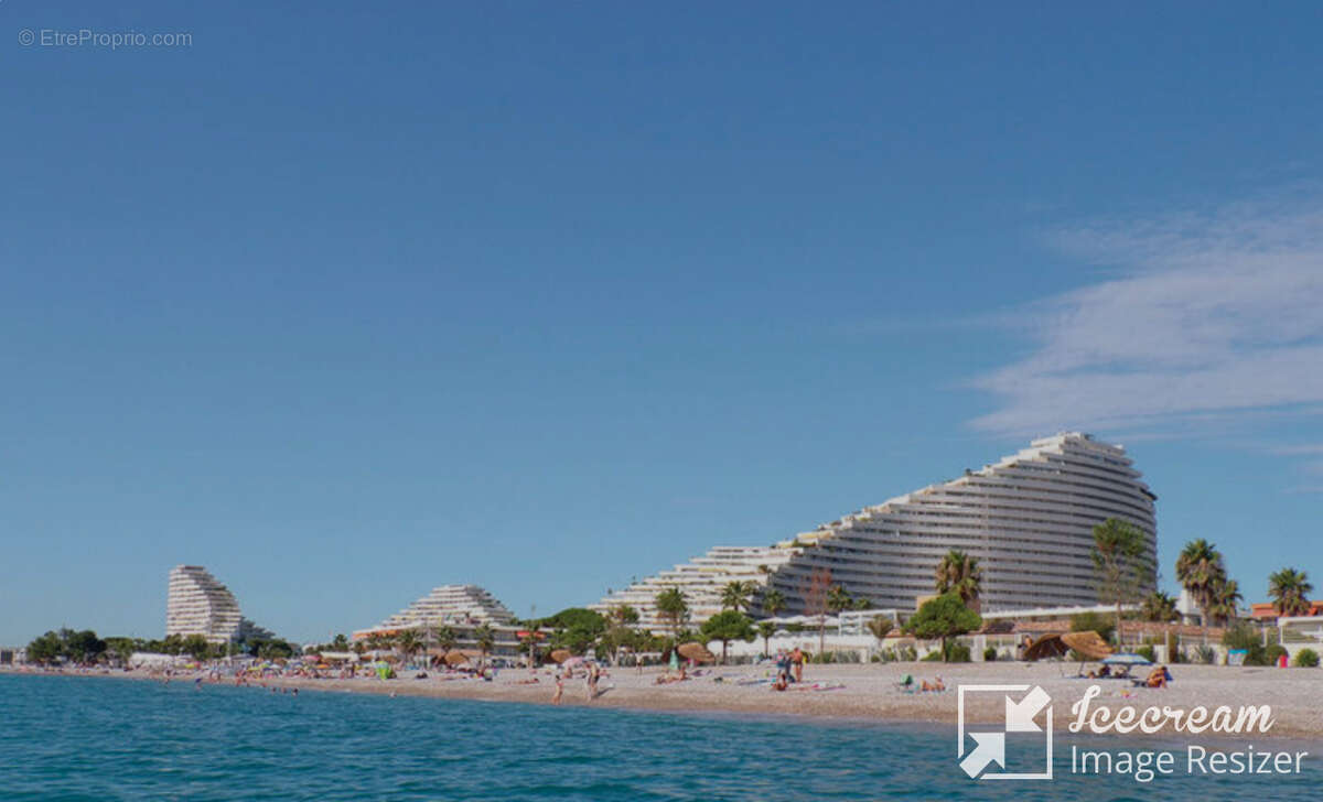 Commerce à VILLENEUVE-LOUBET