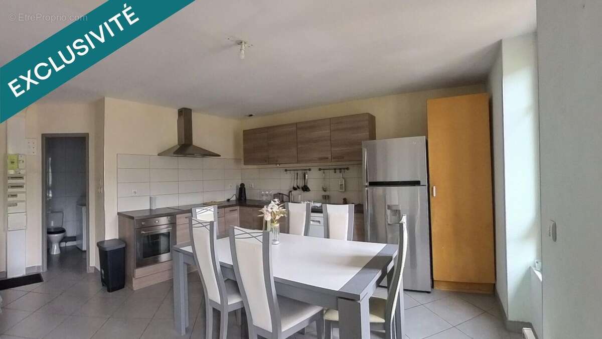 Photo 2 - Appartement à VIZILLE