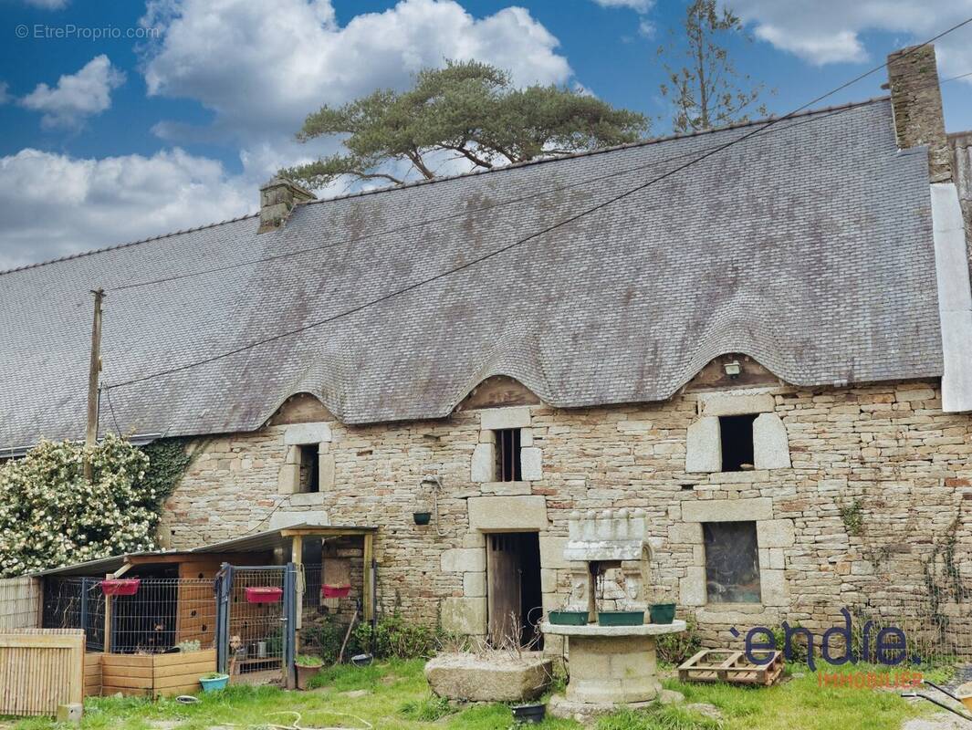 Maison à QUISTINIC