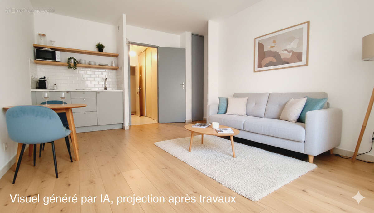 Appartement à SAINT-RAPHAEL