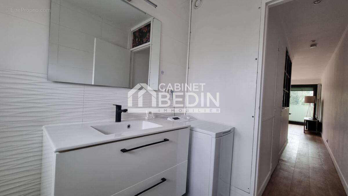 Appartement à LE BOUSCAT