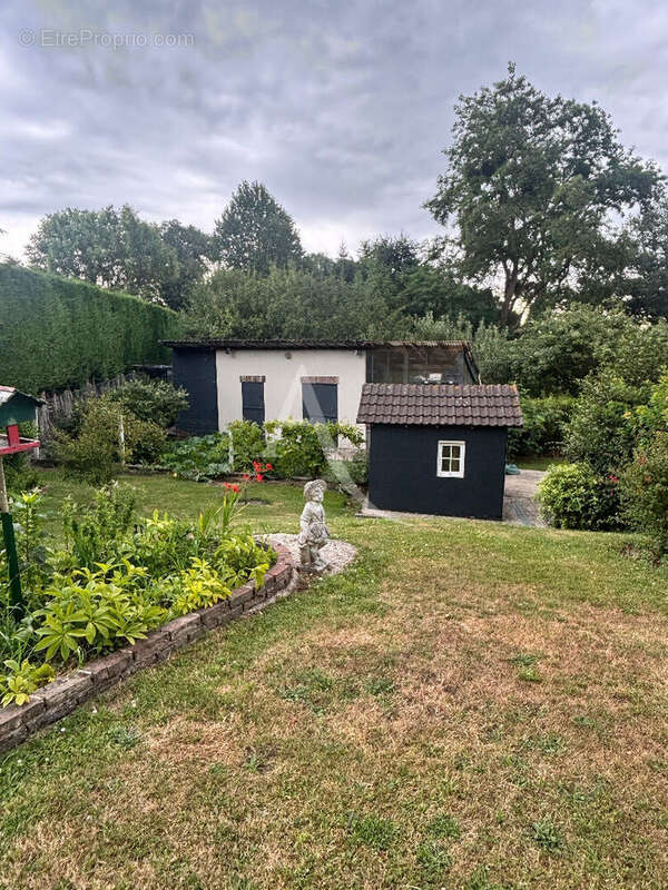 Maison à GOURNAY-EN-BRAY