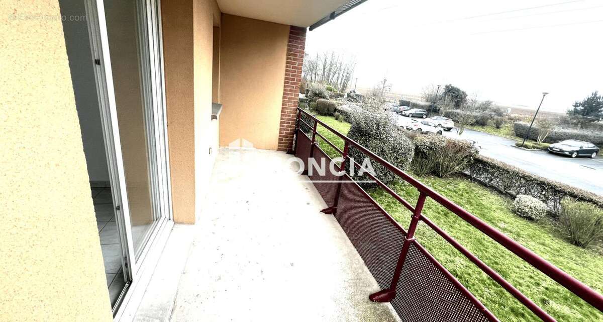 Appartement à SAINT-SAULVE