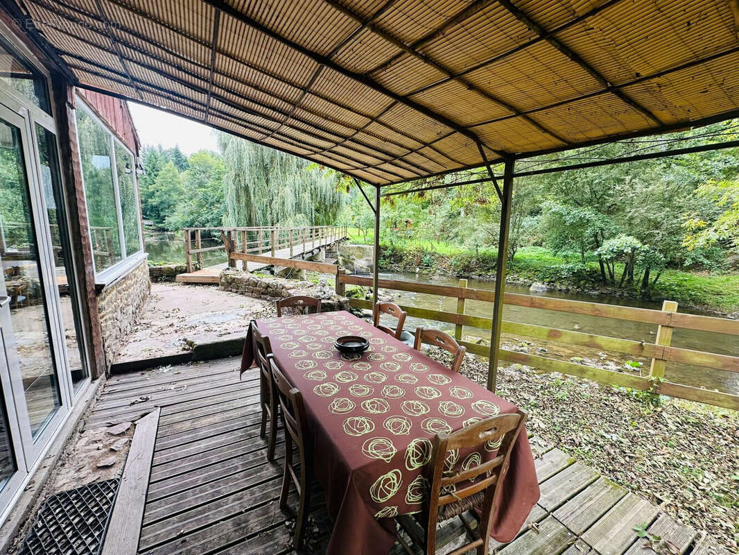 Maison à SENS-DE-BRETAGNE