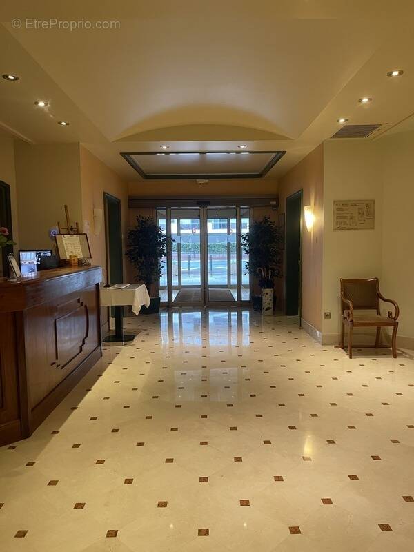 Appartement à LEVALLOIS-PERRET
