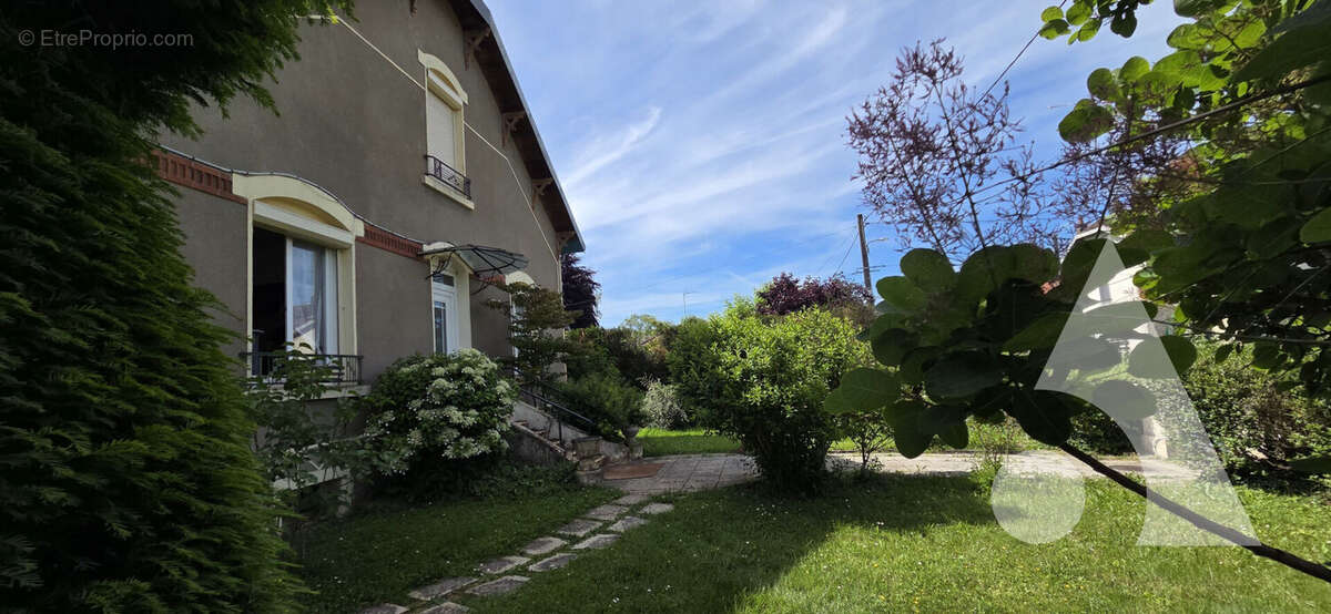 Maison à DOLE