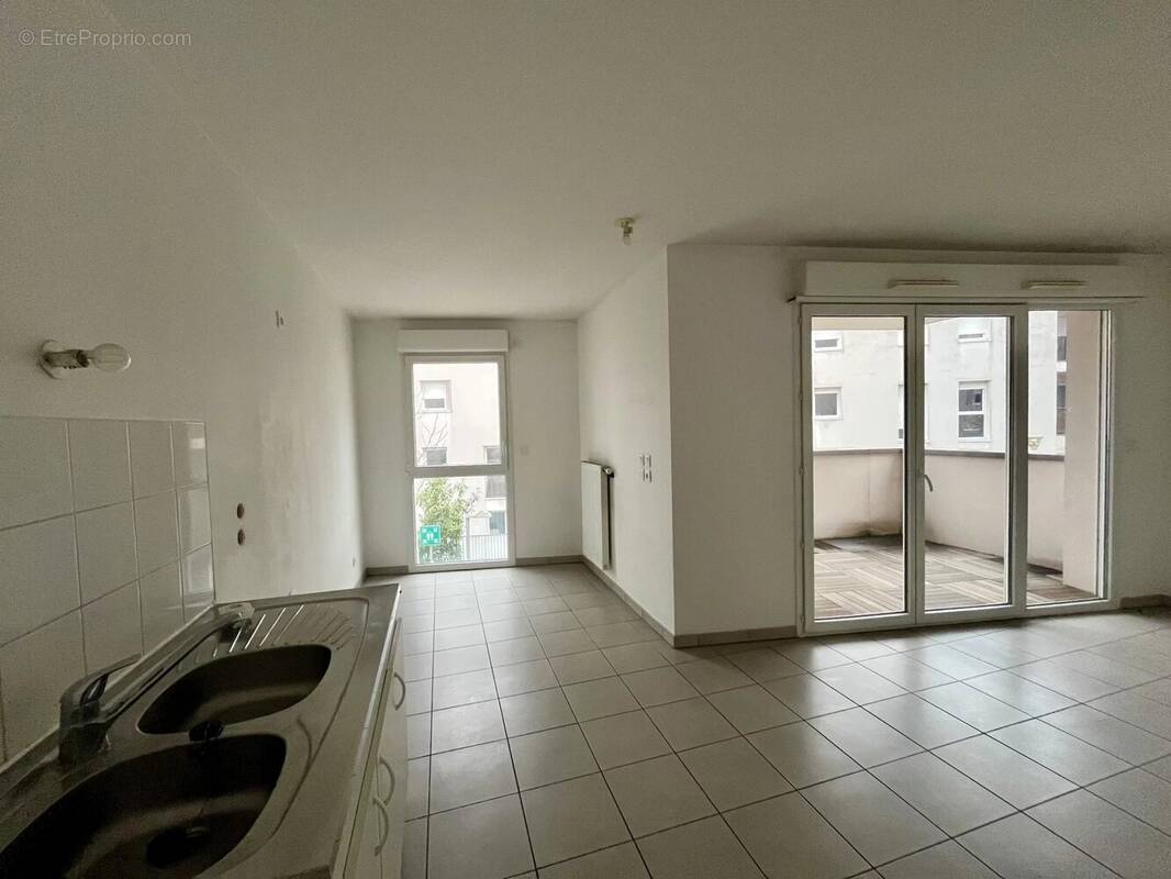 Appartement à IRIGNY