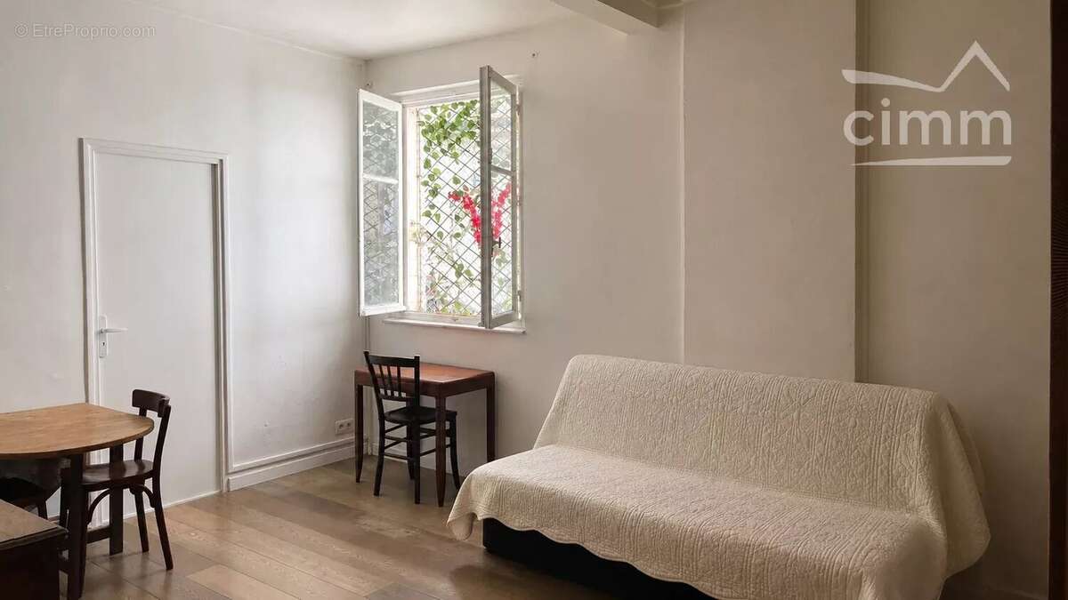 Appartement à PARIS-19E