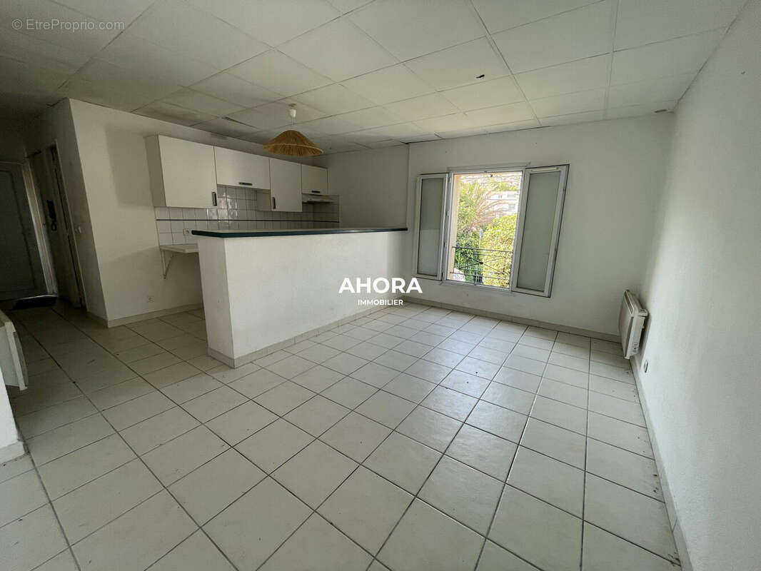 Maison à MARSEILLE-8E