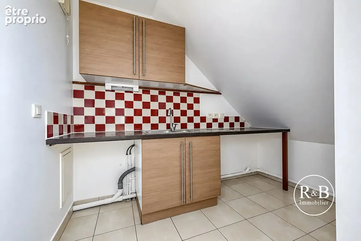 Appartement Les Clayes Sous Bois 3 pièces 65 m2 - photo 9