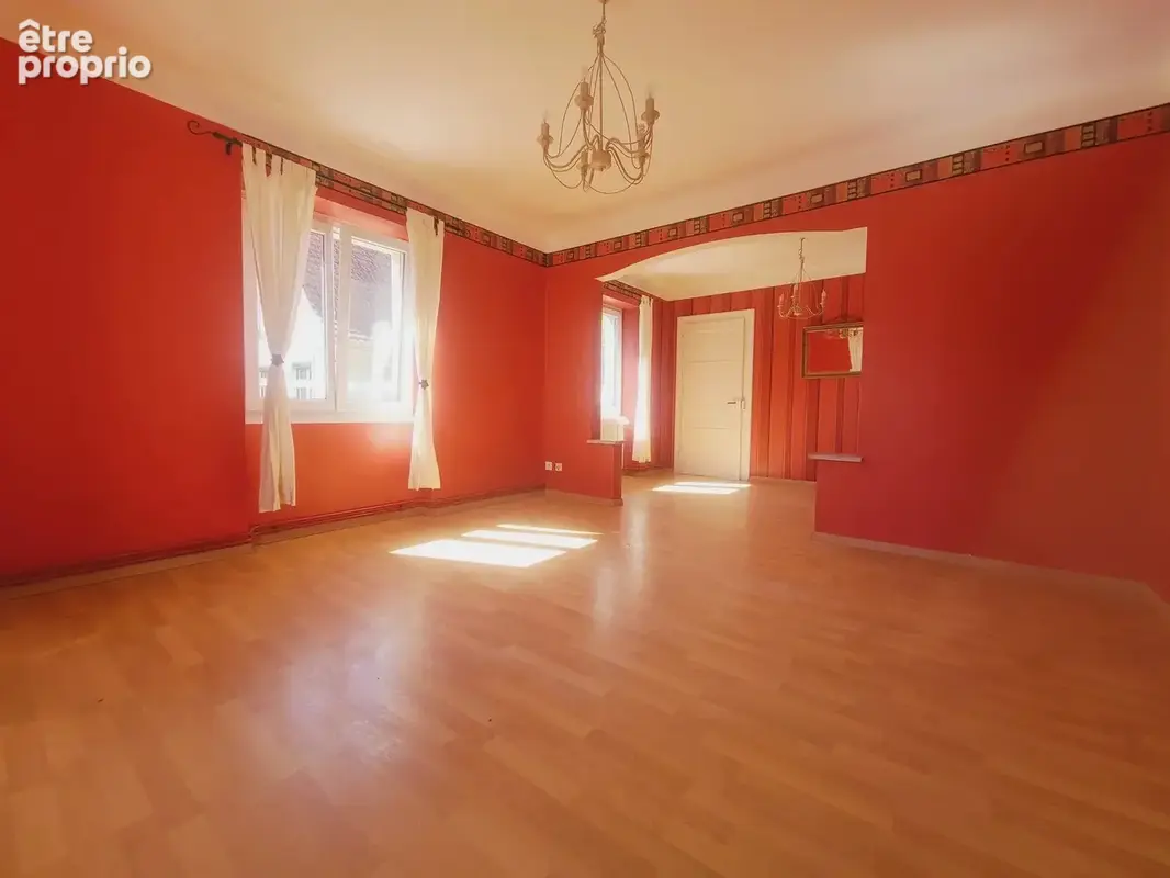 Appartement 77 m² à Orbey  - photo 2