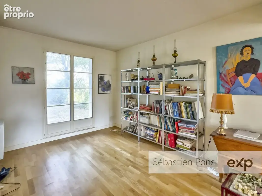 Maison 8 pièces 224 m² à vendre à Saint-Nom-La-Breteche (78860) - photo 3
