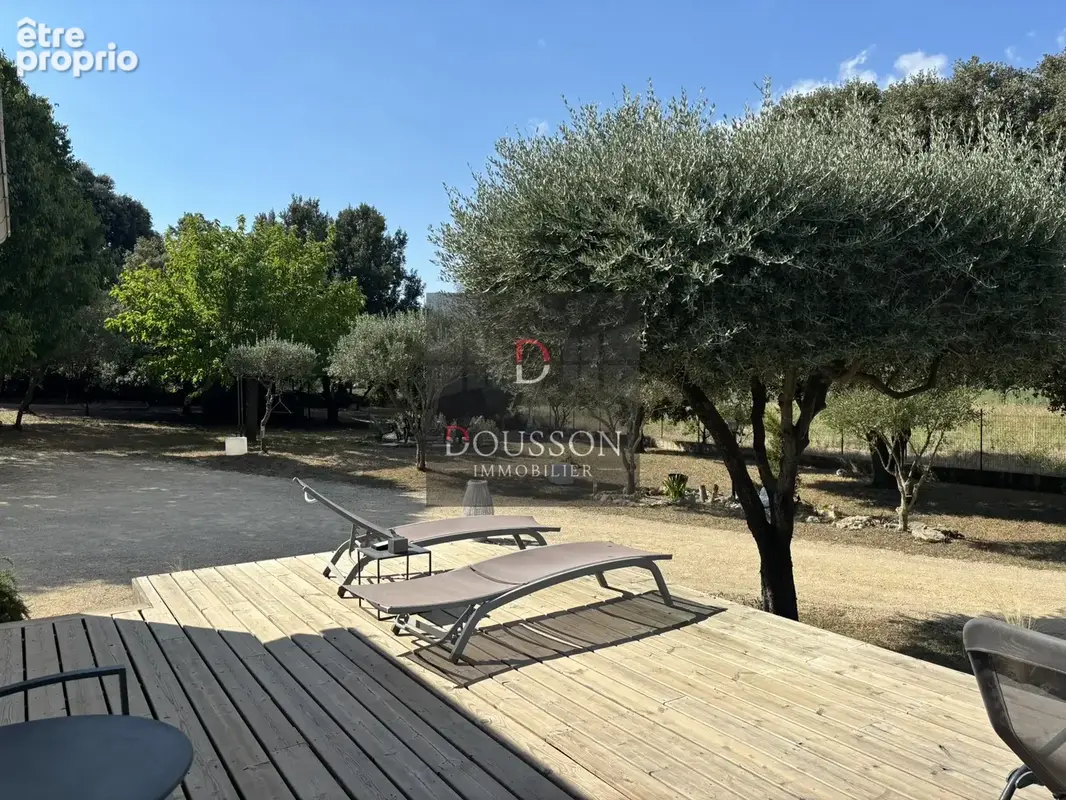 Villa avec dépendances à quelques minutes d'Uzès - photo 19