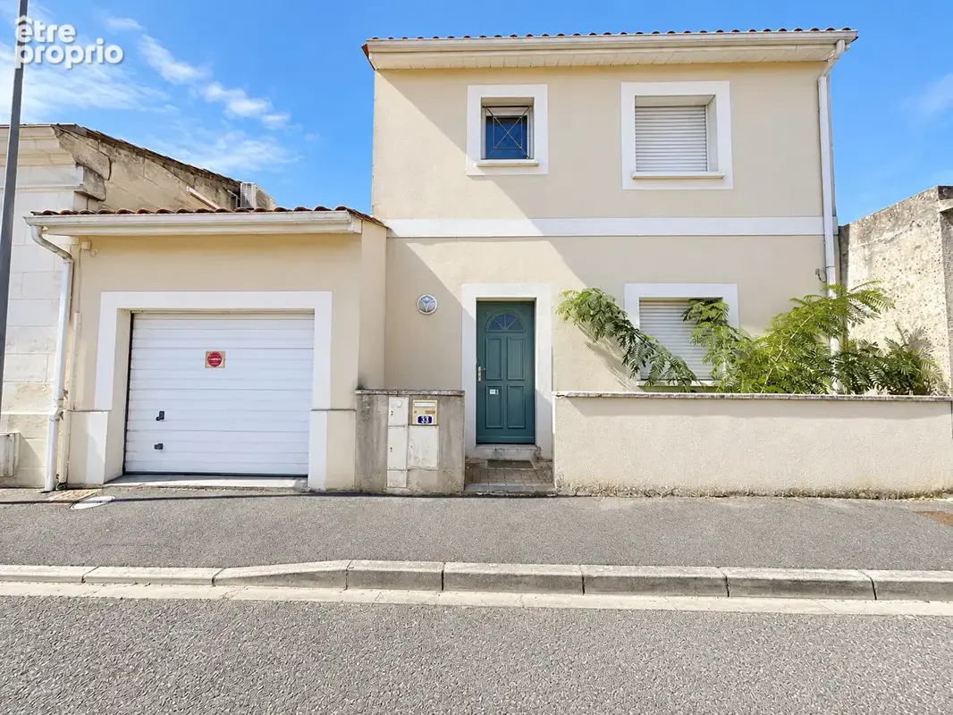 Maison à LIBOURNE