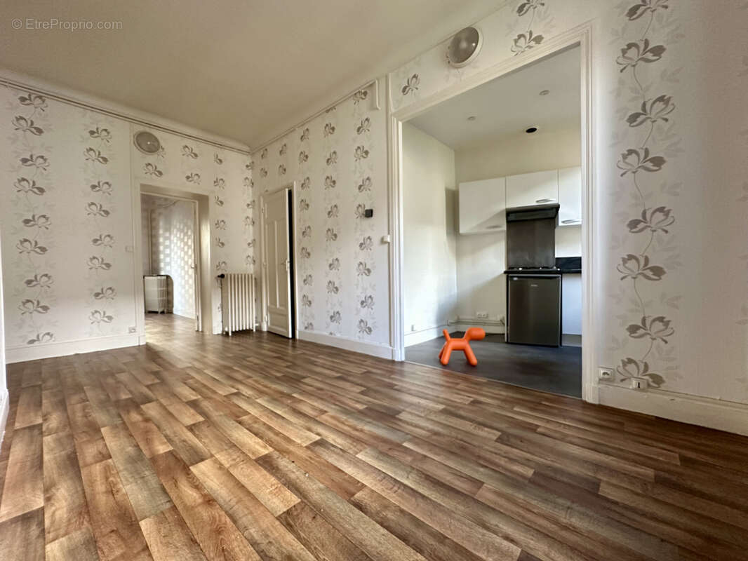 Appartement à CLERMONT-FERRAND