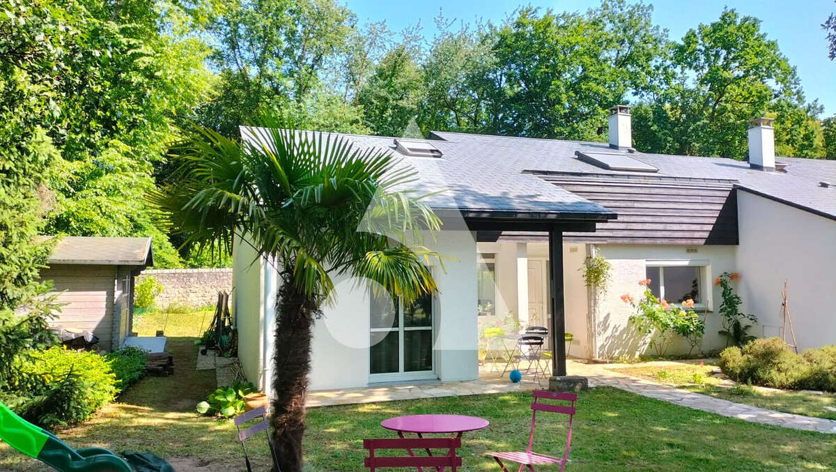 Maison à L'ISLE-ADAM