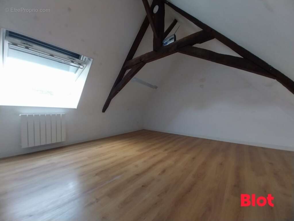 Maison à SAINTE-ANNE-SUR-VILAINE