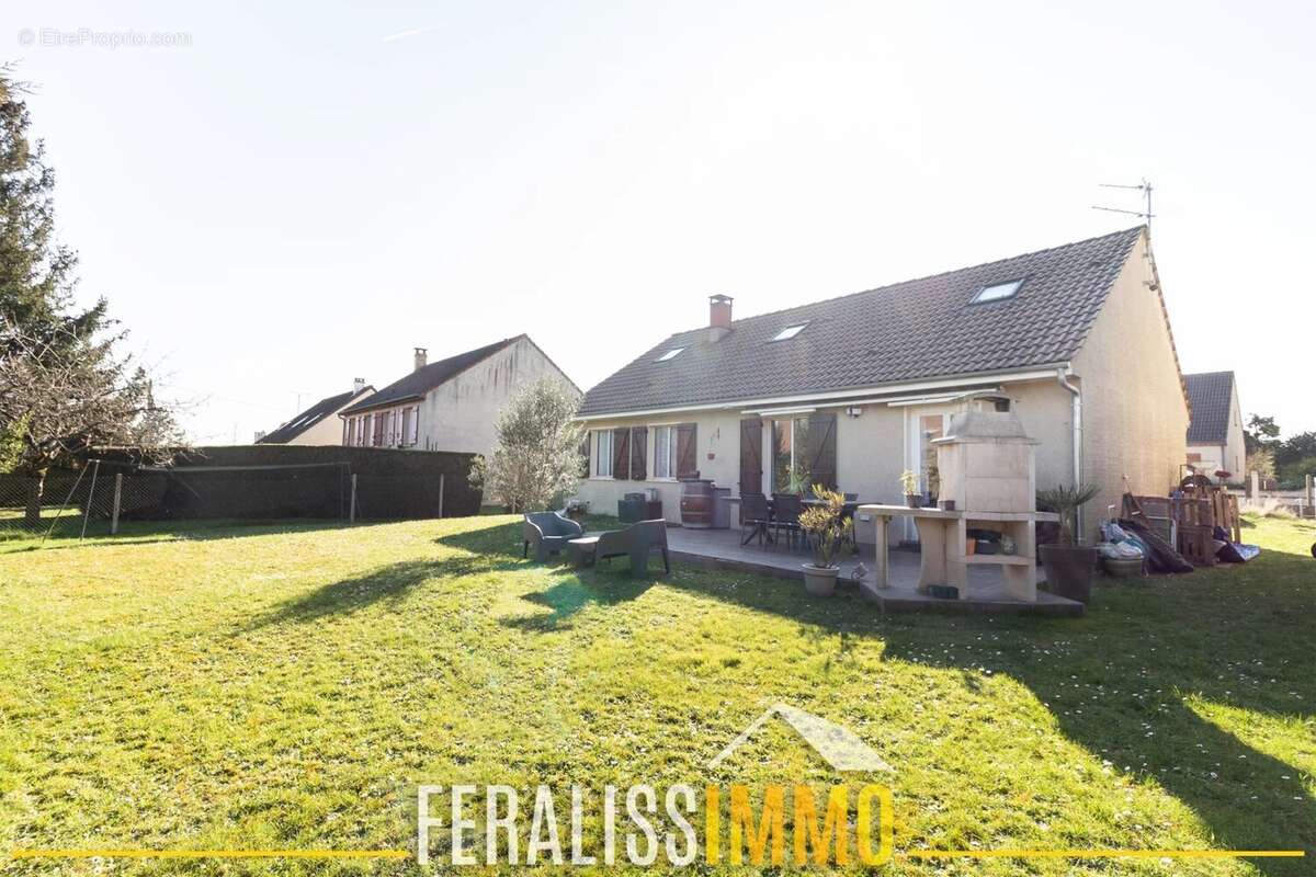 Maison à COURDIMANCHE