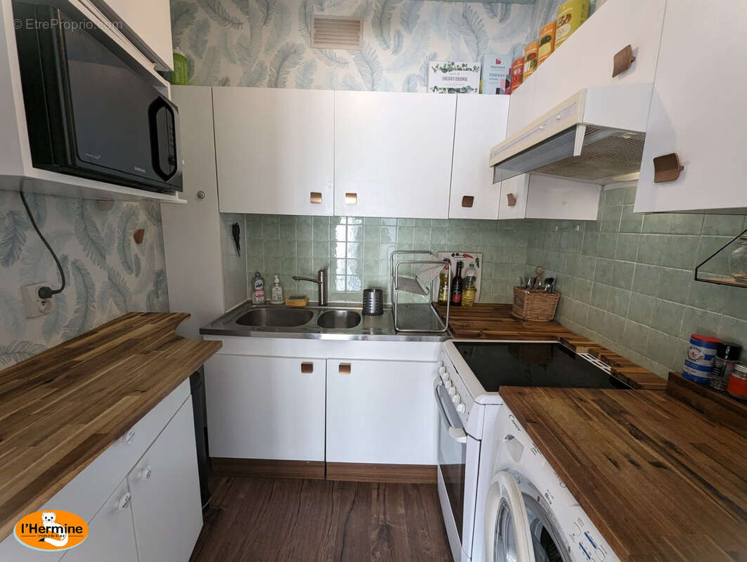 Appartement à QUIBERON