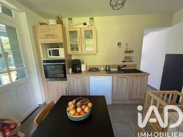 Photo 6 - Maison à BERNEUIL-SUR-AISNE