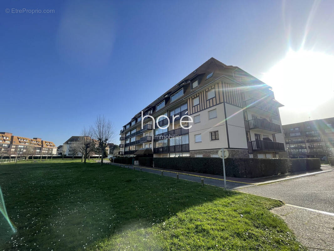 Appartement à VILLERS-SUR-MER