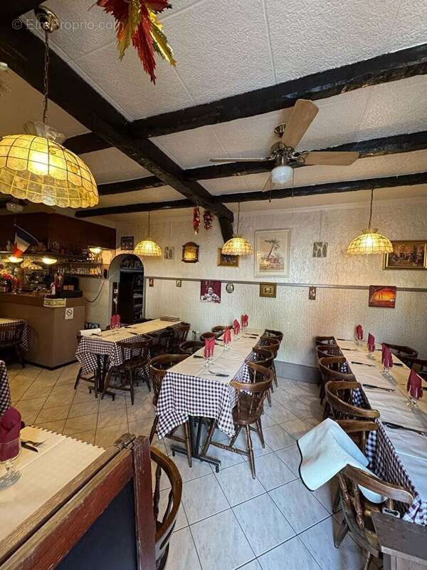 Commerce à MONTROUGE