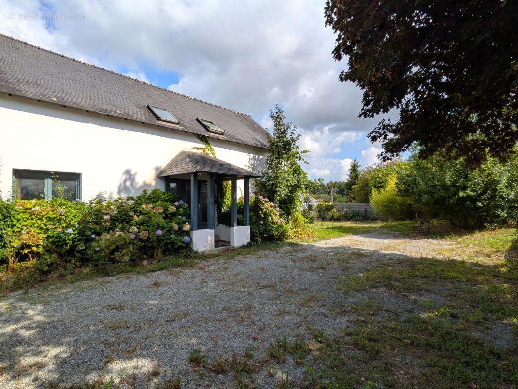 Maison à TREILLIERES