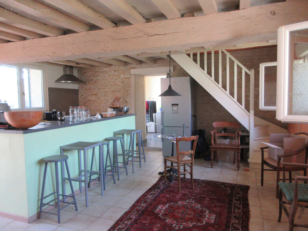 Maison à OULCHES