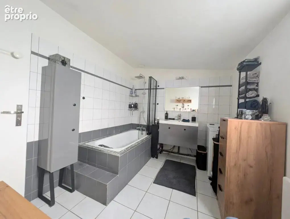 Maison semi individuelle + garage - photo 8