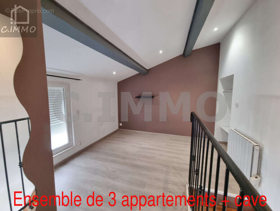 Appartement à ABEILHAN