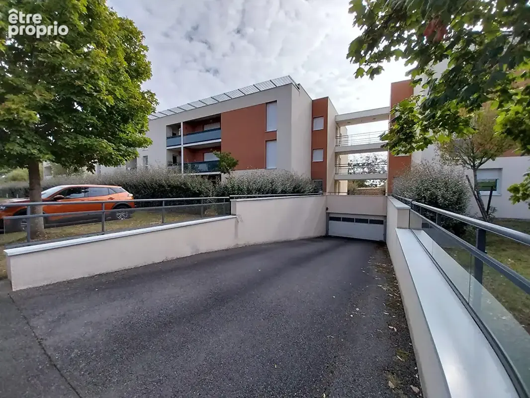Appartement 61m² à poitiers - photo 10