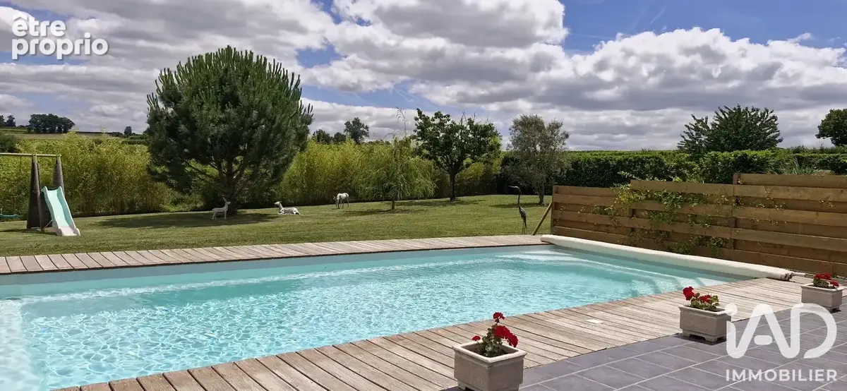 Photo 1 - Maison à DOULEZON