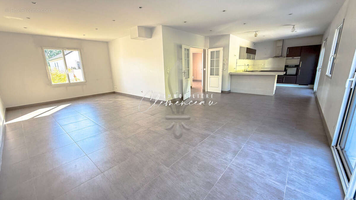 Maison à VILLENNES-SUR-SEINE