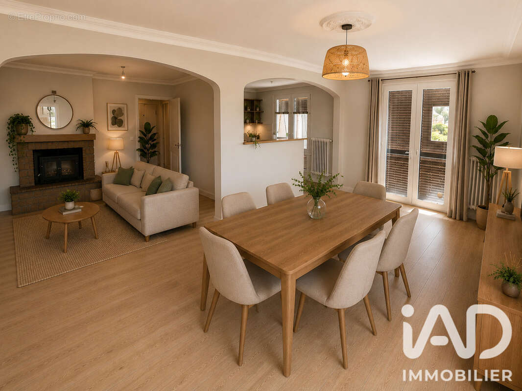Maison 92 m² à Getigne  - photo 2