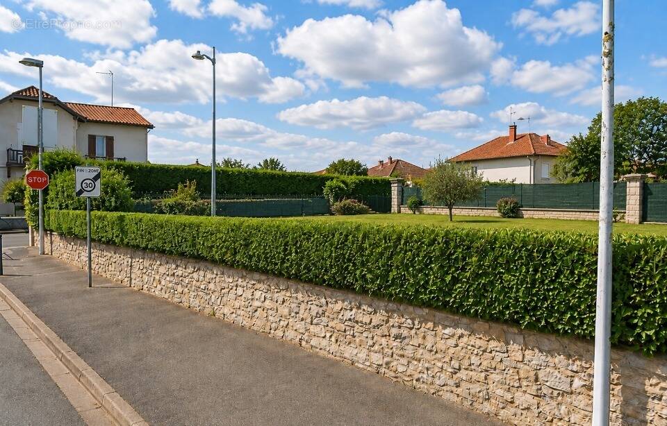 Terrain à PESSAC