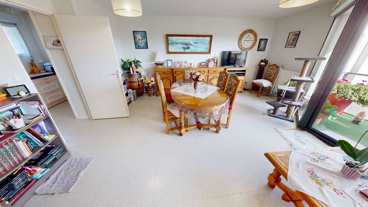 Appartement à DOUVRES-LA-DELIVRANDE