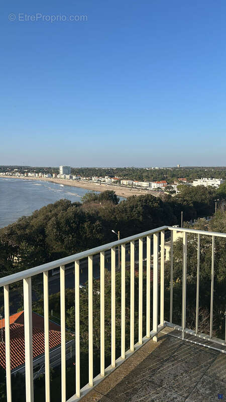 Appartement à SAINT-GEORGES-DE-DIDONNE