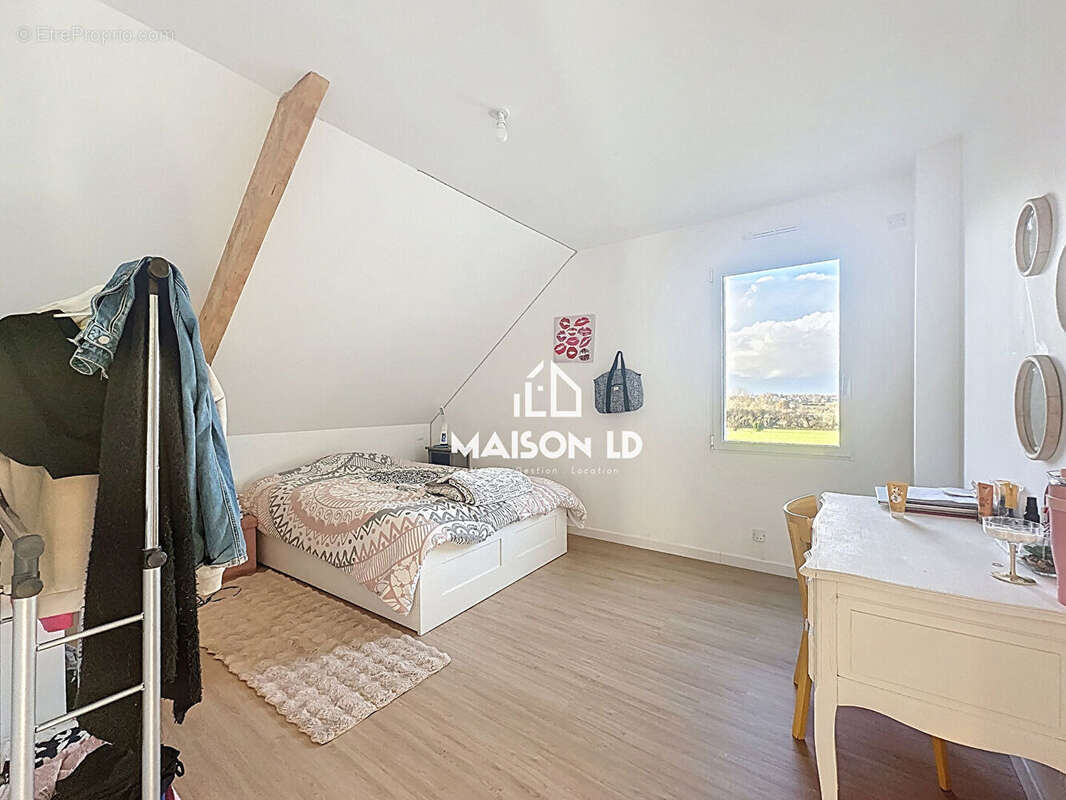 Maison à LE TANU