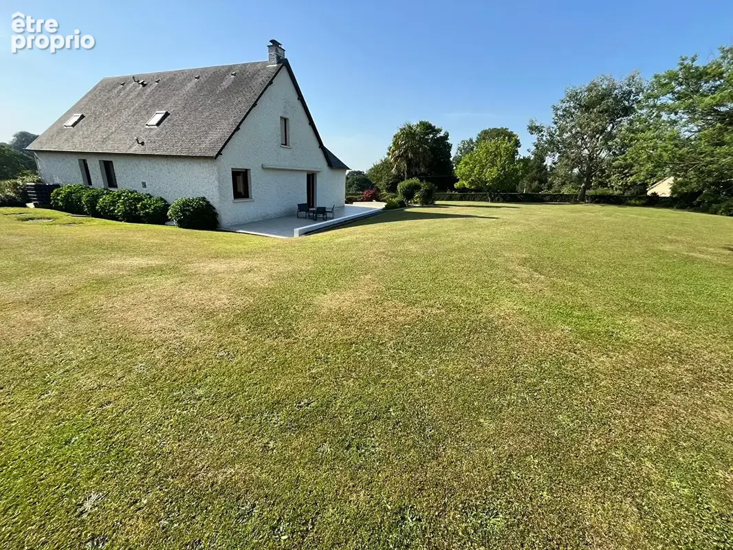 A vendre, maison + terrain constructible à Saint-Lô 3 chambres avec vie de plain-pied, sous-sol et combles aménageables - photo 16