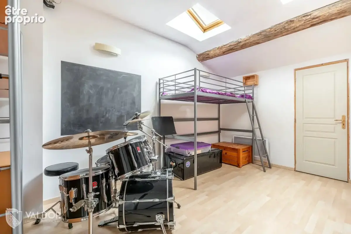 Appartement T3 88M2 - photo 5