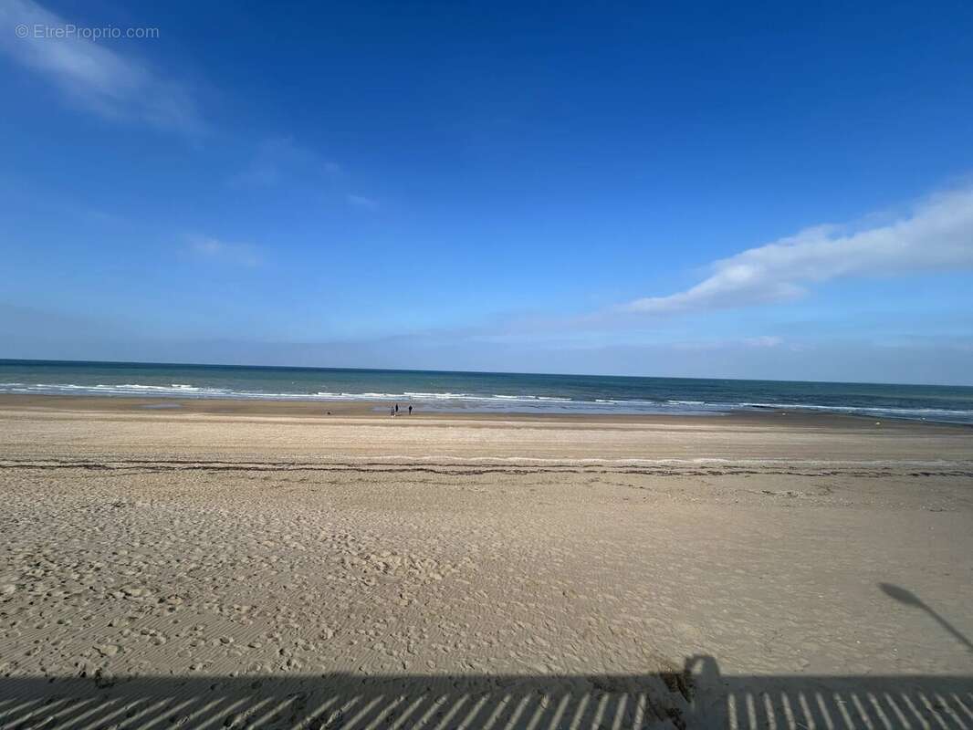 Appartement à CABOURG